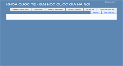 Desktop Screenshot of isback.khoaquocte.vn